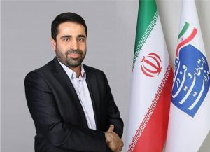 سید محمد امین آقامیری دبیر شورای عالی و رئیس مرکز ملی فضای مجازی شد