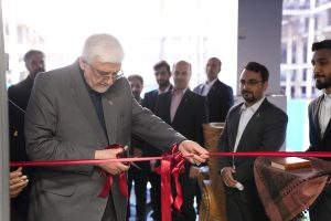 مدیرعامل بانک پاسارگاد در رویداد افتتاح ساختمان جدید اینوستوران:  توفیق خدمت به اقتصاد ملی یک عنایت الهی است
