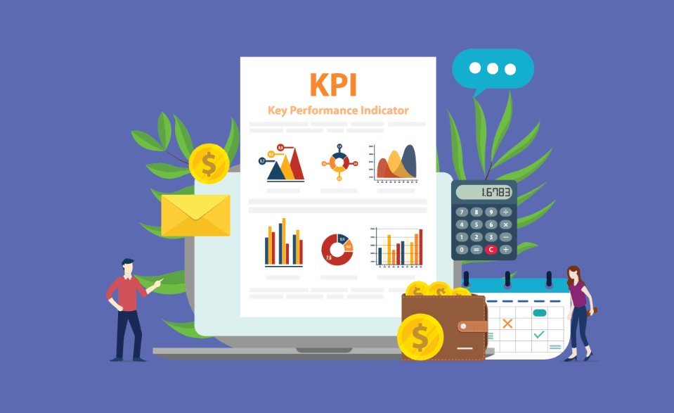 پرکاربردترین شاخص‌های کلیدی عملکرد (KPI) در دیجیتال مارکتینگ