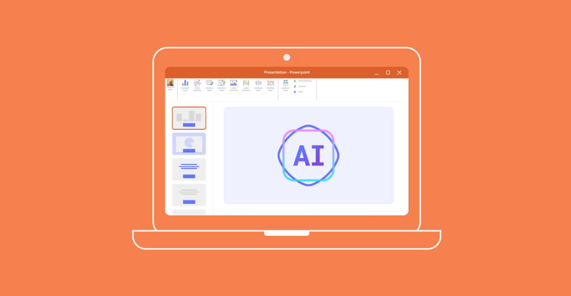 هوش مصنوعی برای ساخت پاورپوینت