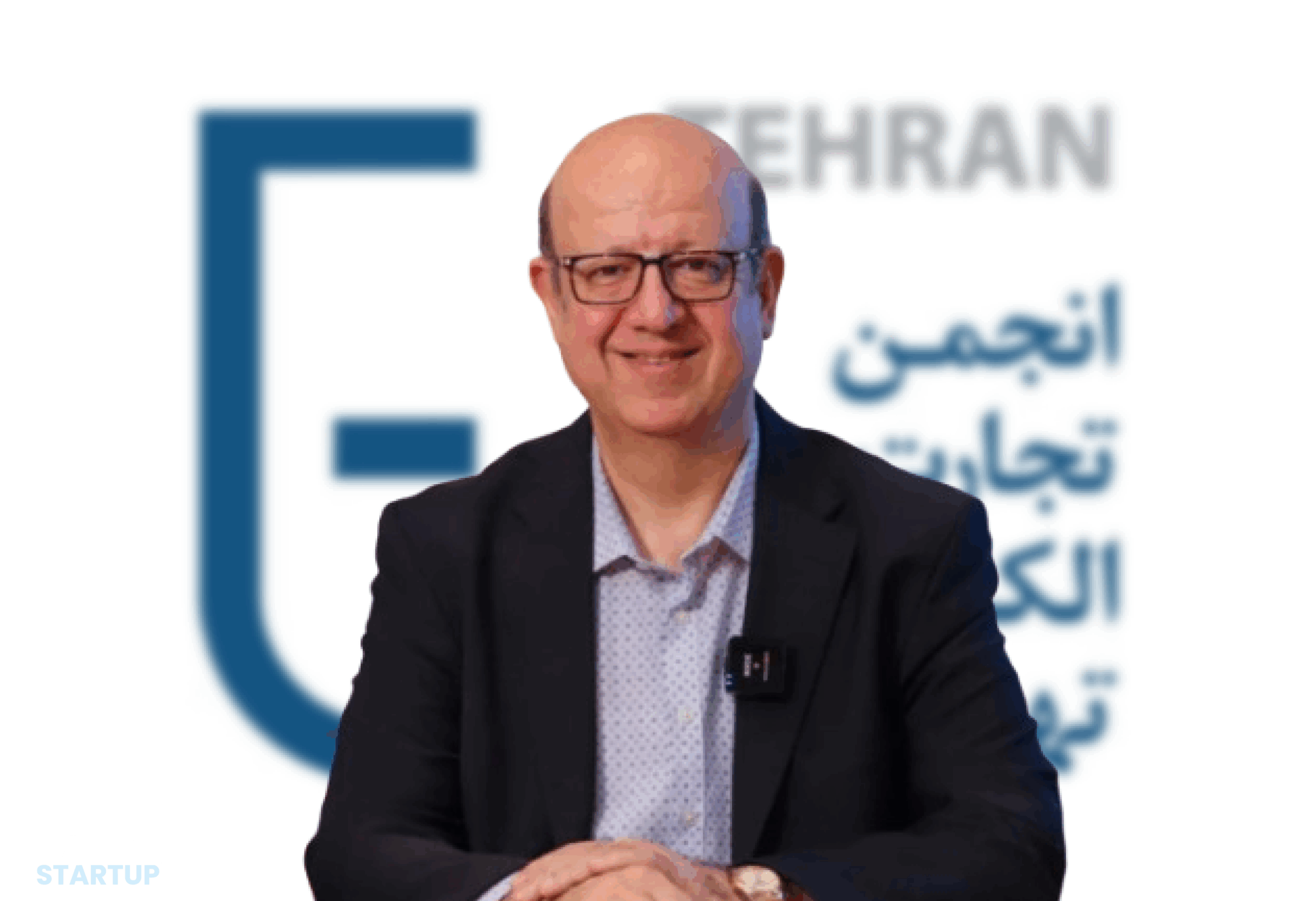 محمدرضا نظری سکان انجمن تجارت الکترونیک تهران را از مریم نجفی تحویل گرفت
