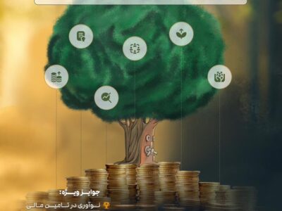 نخستین  دوره جایزه ملی تامین مالی فناوری و نوآوری ایران برگزار می شود