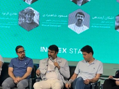 مسعود شاهمرادی، مدیرعامل خانومی: تمام محصولات عرضه‌شده در خانومی، ایرانی هستند