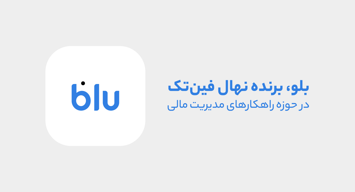 بلو، قهرمان مدیریت مالی، مروری بر خدمات بلو در حوزه مدیریت مالی