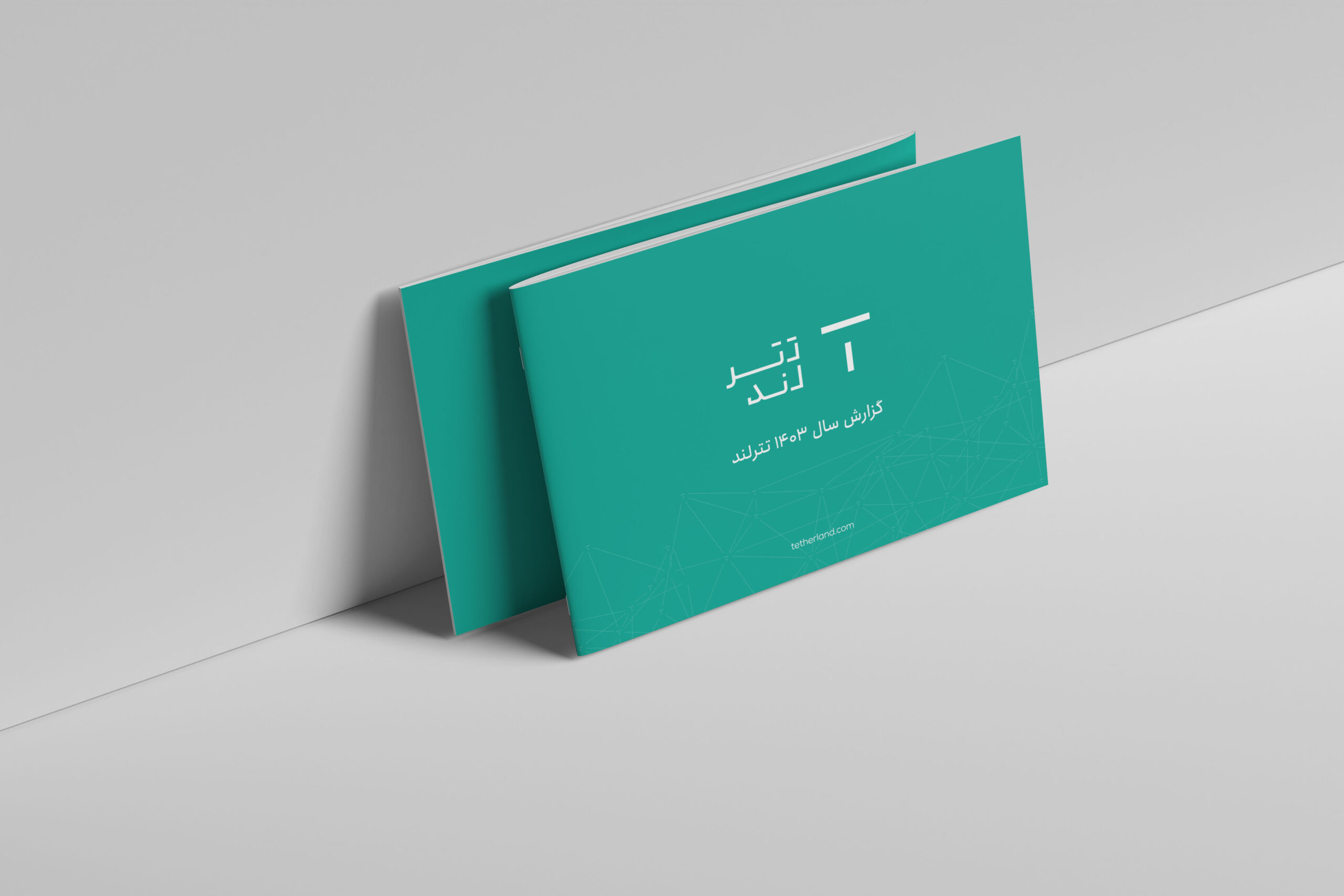 تعداد معاملات موفق تترلند در سال ۱۴۰۳ نسبت به سال گذشته ۱۱۸٪ افزایش یافت