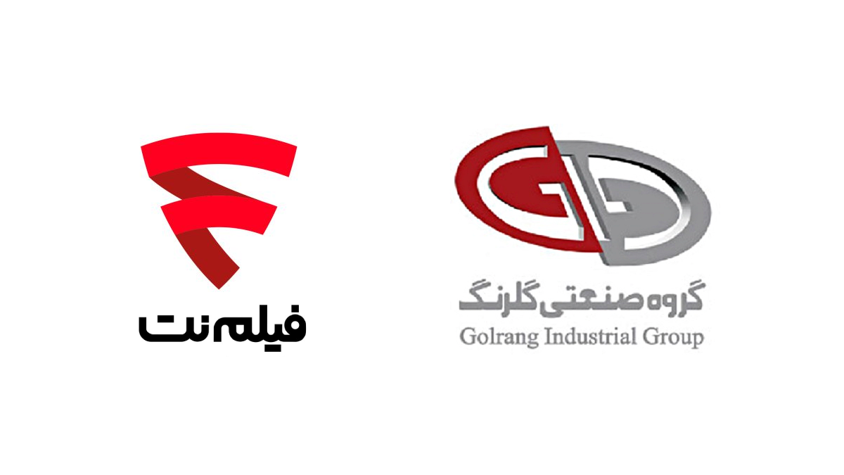 گروه صنعتی گلرنگ با سرمایه‌گذاری هزار میلیارد تومانی، ۶۴٪ از سهام فیلم‌نت را در اختیار دارد