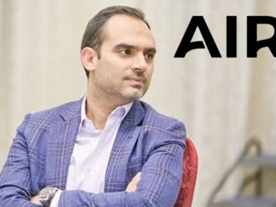 مدیرعامل سابق تپسی با AIR وارد بازار املاک دبی شد