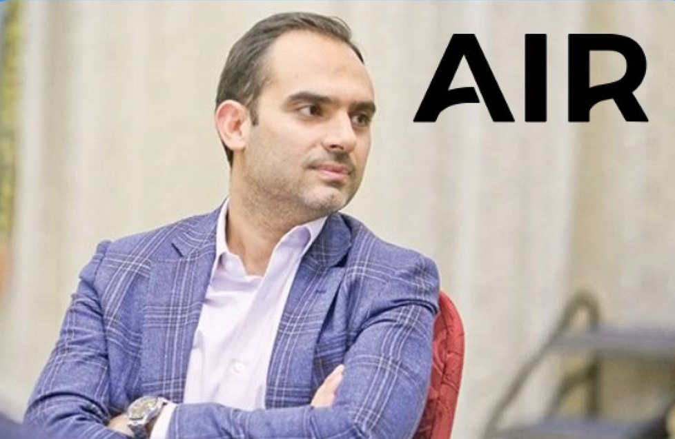مدیرعامل سابق تپسی با AIR وارد بازار املاک دبی شد