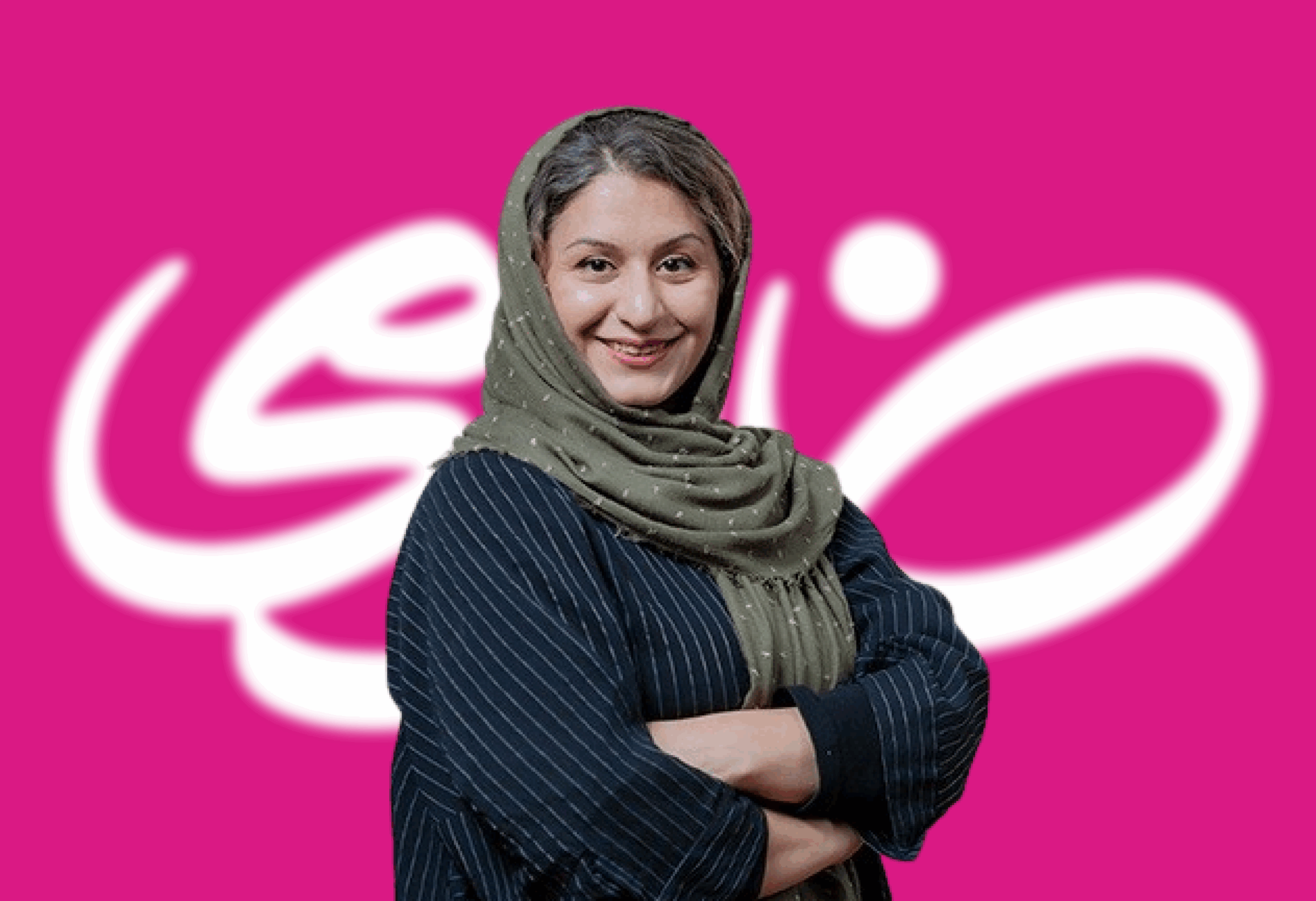 زن بودن، مادری و رهبری هرکدام‌شان بخشی از من است