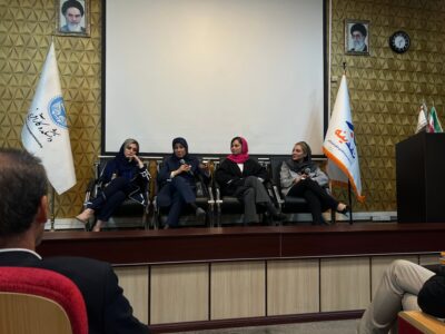 رویداد «از الهام تا اقدام»؛ روایت زنانی که سقف شیشه‌ای را شکستند