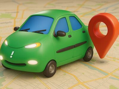 اسنپ برای حل اختلالات GPS امکان اصلاح موقعیت مکانی را به اپ کاربران راننده اضافه کرد