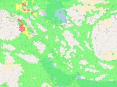 اختلالات GPS در تهران رفع شد؛ اما در شمال‌غرب کشور همچنان ادامه دارد