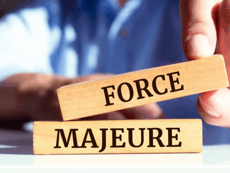 فورس ماژور؛ تأملی حقوقی بر تعلیق یا استمرار تعهدات و قراردادها در بحران‌های قهری