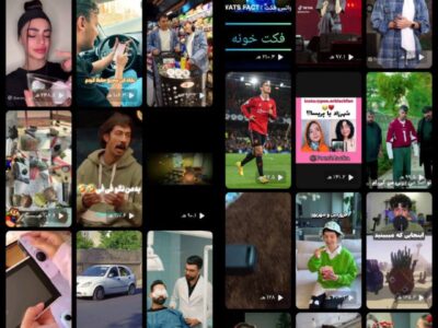 ٩٠ میلیون بازدید روزانه برای ویدیوهای کوتاه در سرویس جدید آپارات