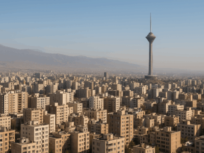 در سال ۱۴۰۳، قیمت مسکن در تهران به رکورد متری ۱۰۵ میلیون تومان رسید