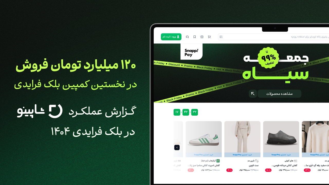 با نظارت بر قیمت‌گذاری فروشگاه‌ها از تخفیف‌های غیرواقعی در بلک‌فرایدی جلوگیری کردیم