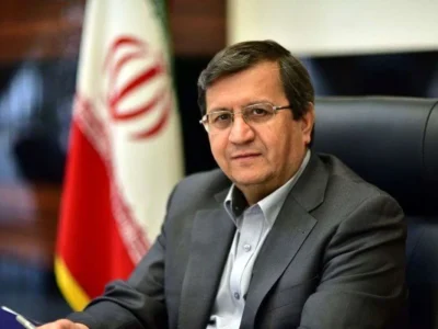 عبدالناصر همتی رئیس کل بانک مرکزی شد