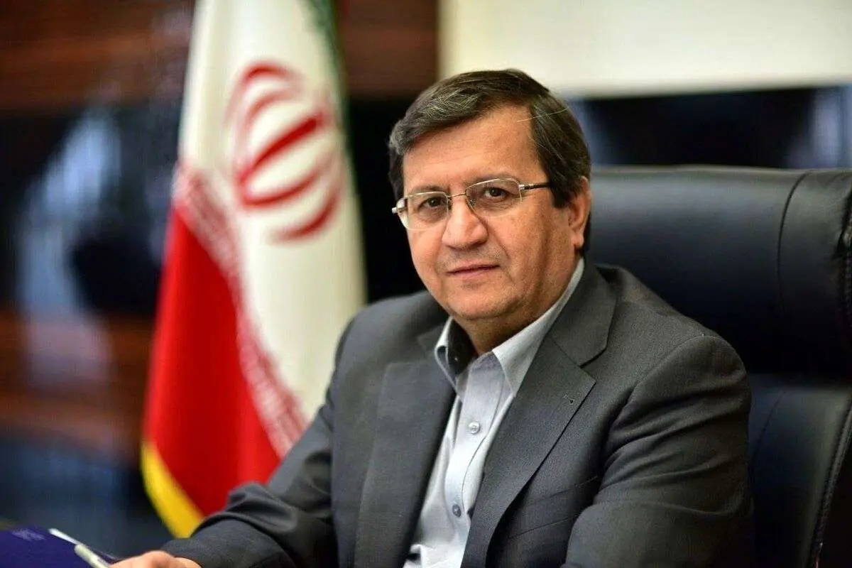 عبدالناصر همتی رئیس کل بانک مرکزی شد