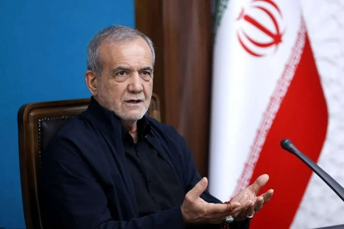 آقای پزشکیان! ما به امید رفع فیلتر به شما رای دادیم