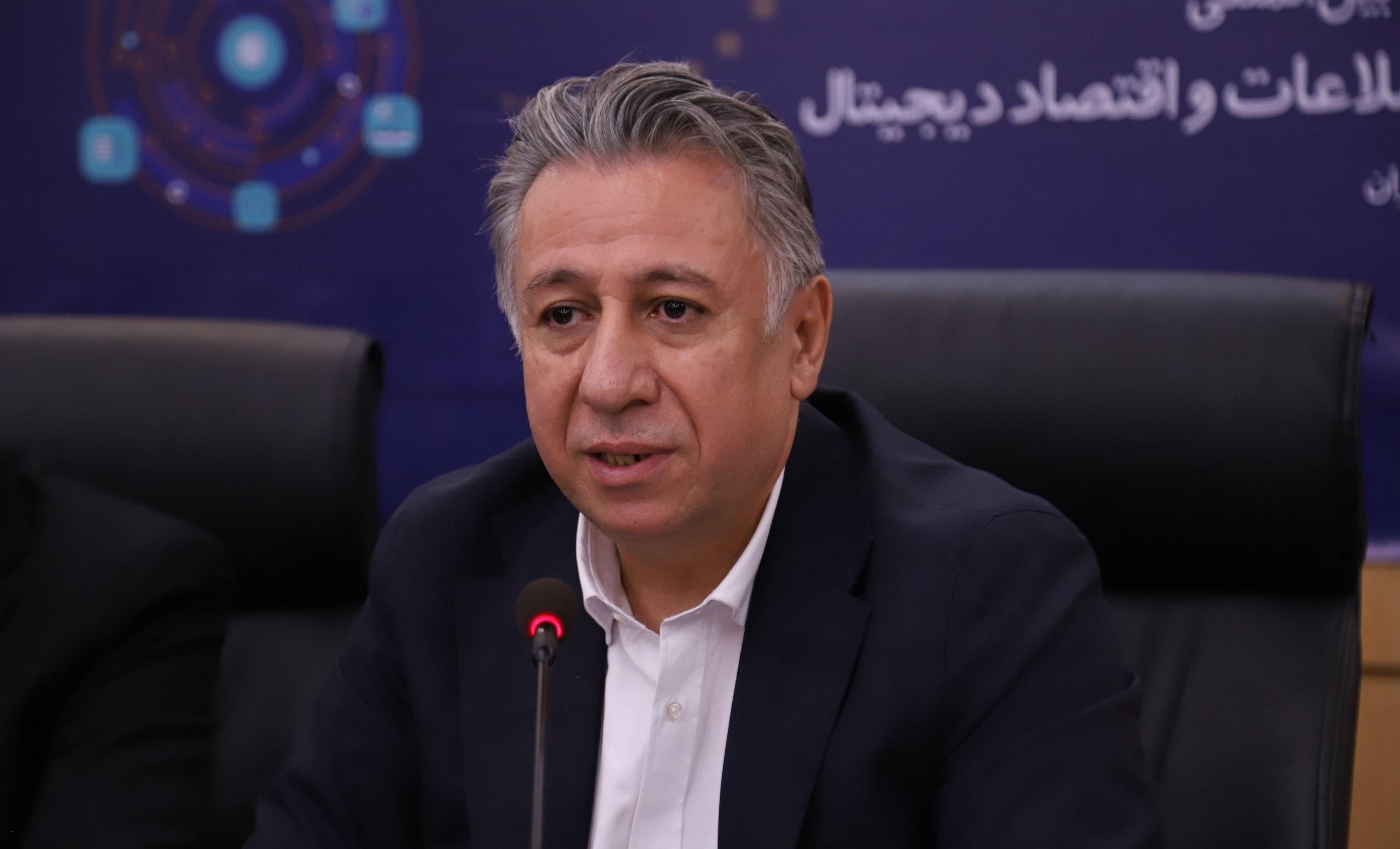بیش از ۸۰ درصد محصولات ایران تلکام ۱۴۰۴ در حوزه هوش مصنوعی خواهد بود
