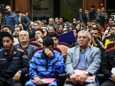 نخستین جلسه دادگاه «کوروش کمپانی» به اتهام کلاهبرداری ۳۱۷ میلیارد تومانی برگزار شد