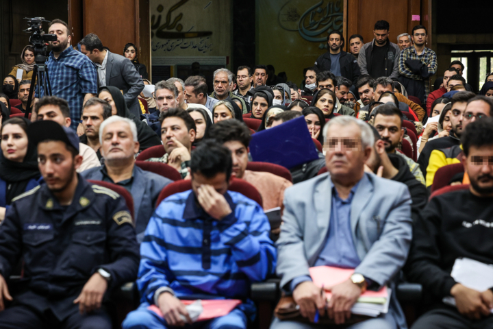 نخستین جلسه دادگاه «کوروش کمپانی» به اتهام کلاهبرداری ۳۱۷ میلیارد تومانی برگزار شد