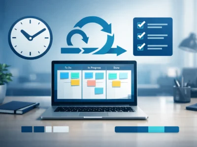 چگونه در تیم‌های چابک زمان را مدیریت کنیم؟ راهنمای کامل مدیریت زمان در Agile