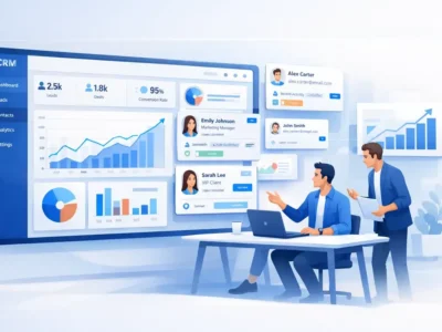 نقش CRM در رشد استارتاپ‌ها؛ چرا مدیریت ارتباط با مشتری از روز اول حیاتی است؟