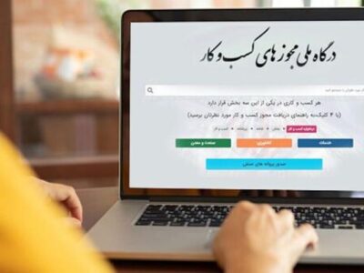 اطلاعیه هیات مقررات زدایی و بهبود محیط کسب‌وکار درباره اختلال در فرآیند صدور مجوزها