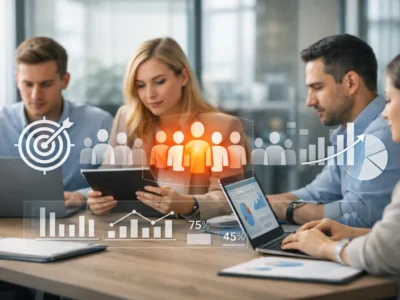 بازار هدف چیست؟ تفاوت بازار هدف، پرسونای مشتری و سگمنت‌بندی بازار