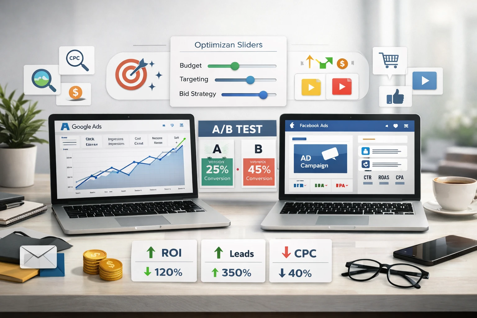 راهنمای کامل اجرای کمپین Performance Marketing برای افزایش فروش آنلاین