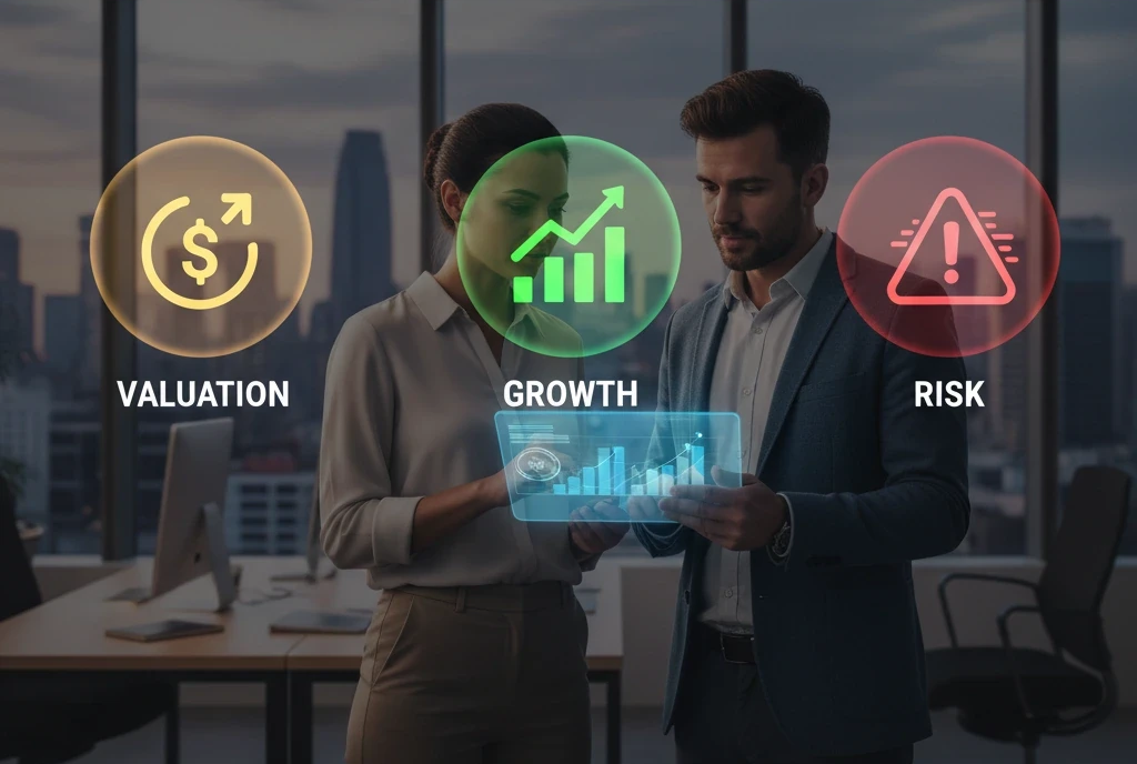 آیا Valuation بالا همیشه به معنای موفقیت استارتاپ است؟