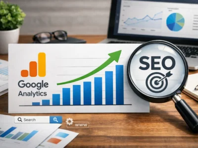 شاخص‌های کلیدی در Google Analytics برای سنجش رفتار کاربر