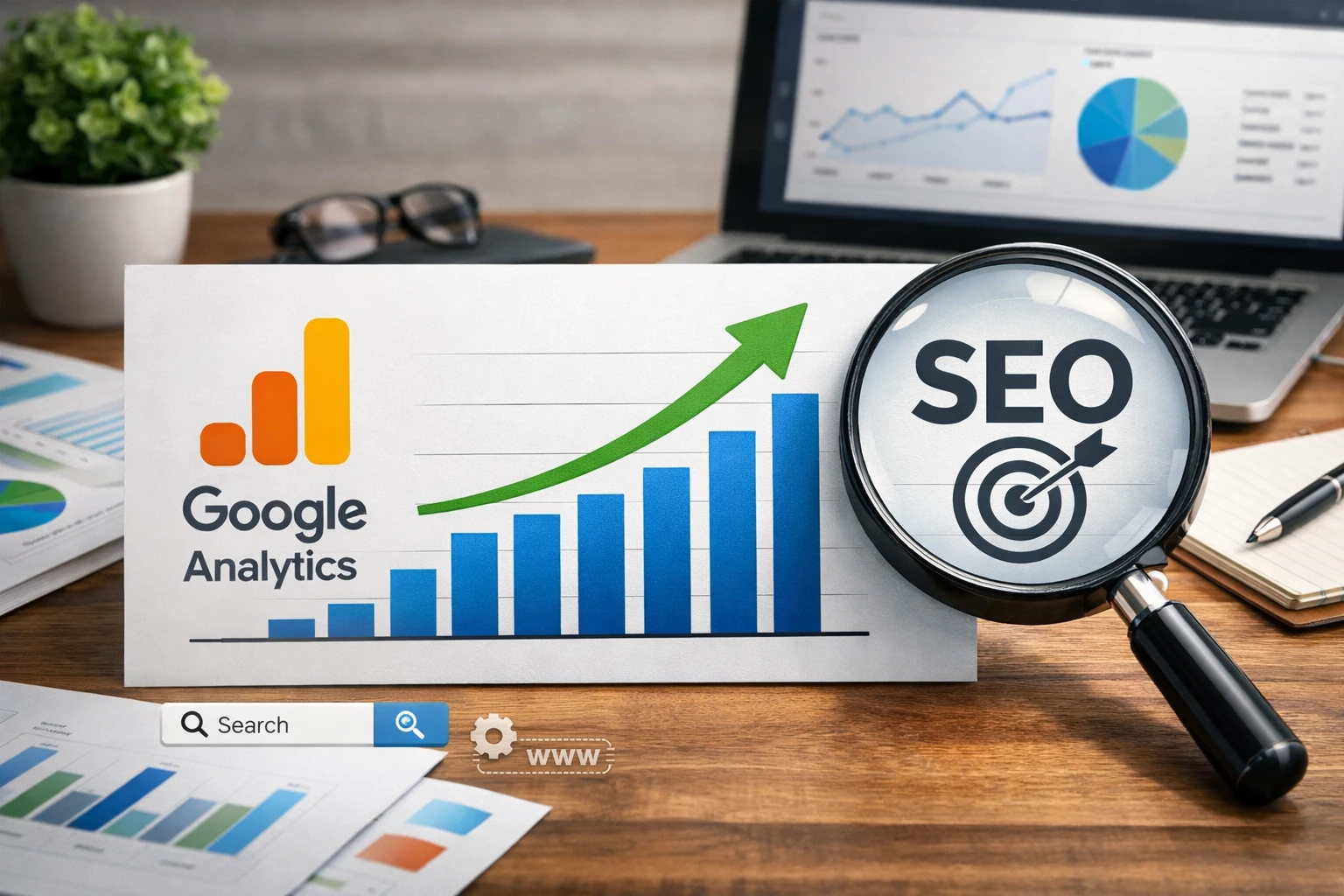 شاخص‌های کلیدی در Google Analytics برای سنجش رفتار کاربر