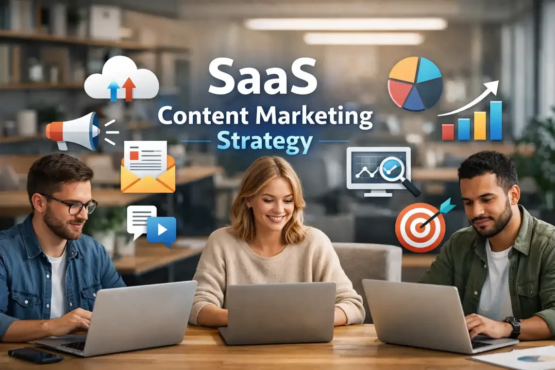 بهترین انواع محتوا برای رشد کسب‌وکارهای SaaS