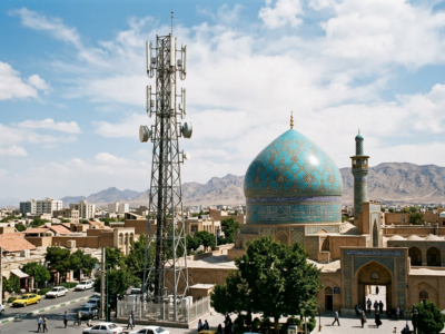 شبکه ارتباطی کرمان در طول جنگ با تأمین سوخت و پشتیبانی میدانی پایدار ماند