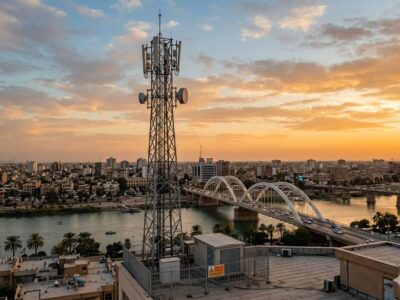 پایداری ارتباطات خوزستان با ایمن‌سازی زیرساخت‌ها در مناطق مرزی حفظ شد