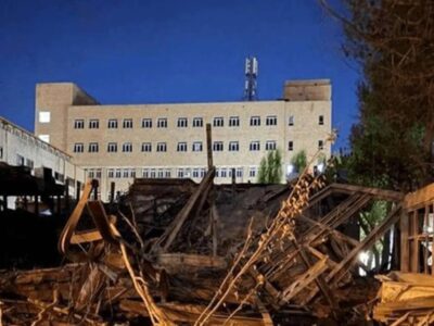 زیرساخت هوش مصنوعی کشور در دانشگاه شریف مورد حمله قرار گرفت