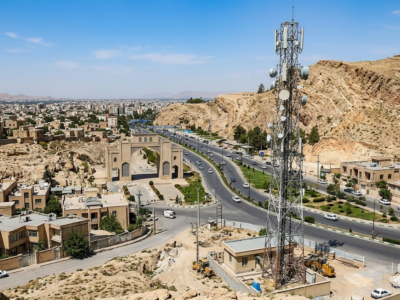 خدمات شبکه ارتباطی فارس با اجرای بیش از ۵۰۰ مأموریت فنی پایدار ماند