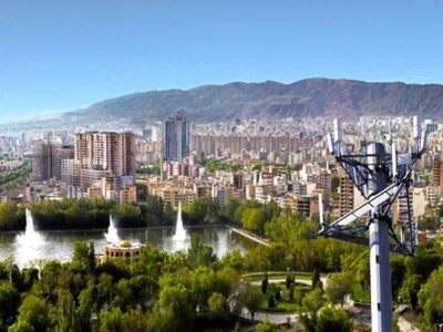 شبکه ارتباطی آذربایجان شرقی در طول جنگ پایدار ماند