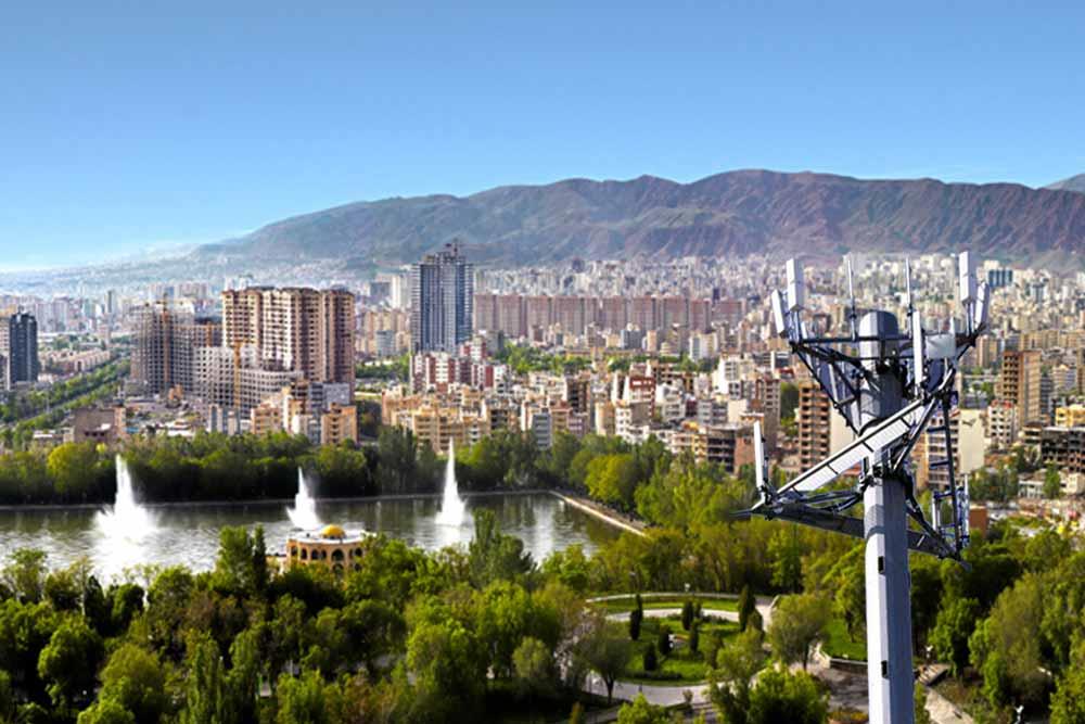 شبکه ارتباطی آذربایجان شرقی در طول جنگ پایدار ماند