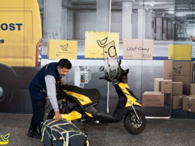 ۸۸۹ هزار مرسوله فروشگاه‌های اینترنتی در دوران جنگ جابه‌جا شد