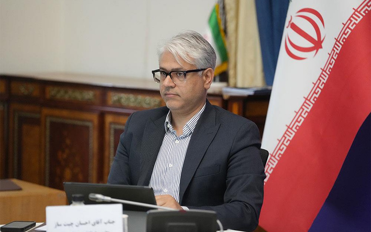 بخشی از محدودیت در ارتباطات بینالملل برای پیشگیری از حملات سایبری بود