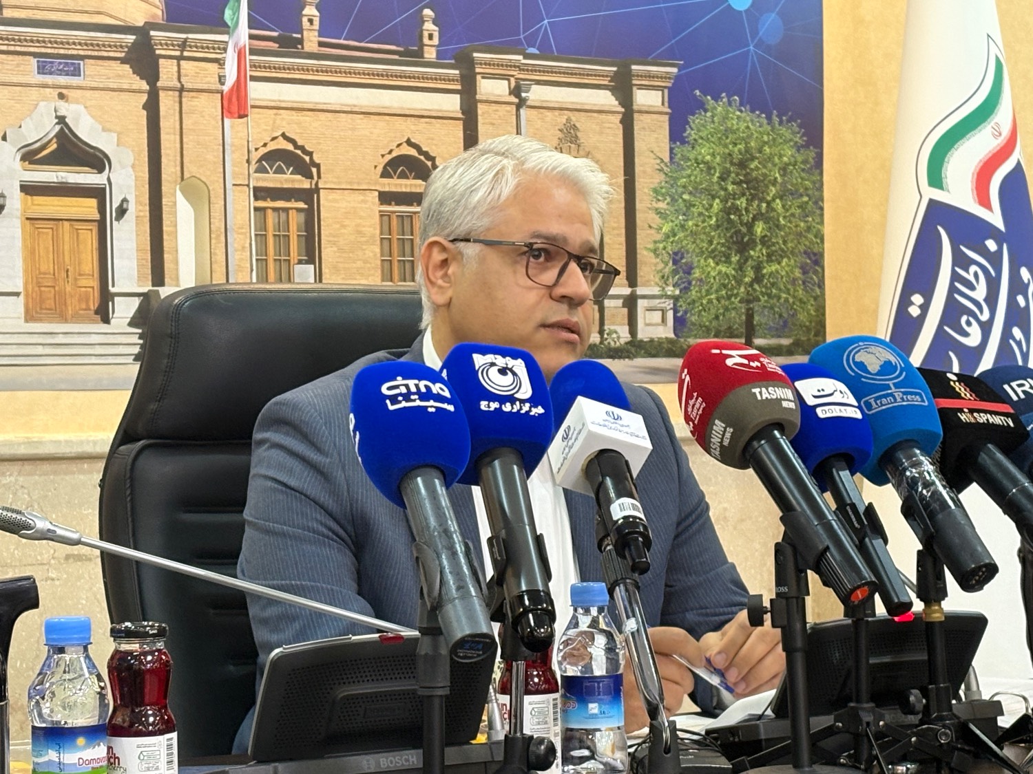 جنگ اخیر ۳۳۵ میلیون دلار به بخش ارتباطات و فناوری اطلاعات خسارت زد