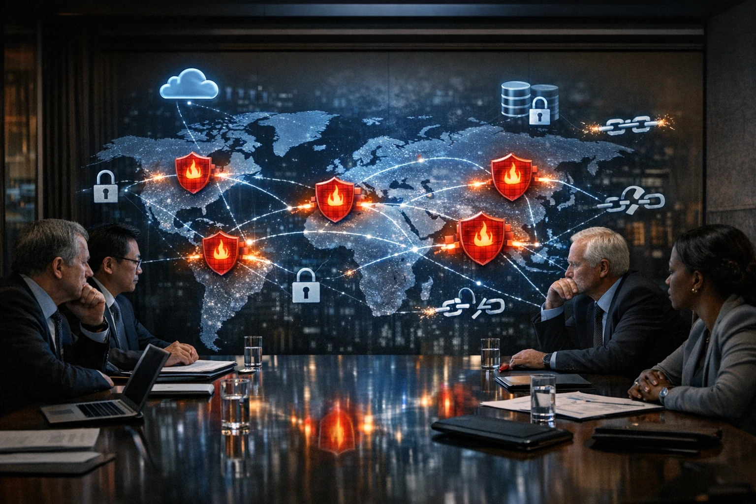 نقش فیلترینگ در کاهش سرمایهگذاری خارجی در اکوسیستم استارتاپی