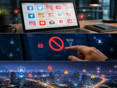 فیلترینگ و مهاجرت دیجیتال؛ آیا کسب‌وکارها در حال خروج از بازار هستند؟