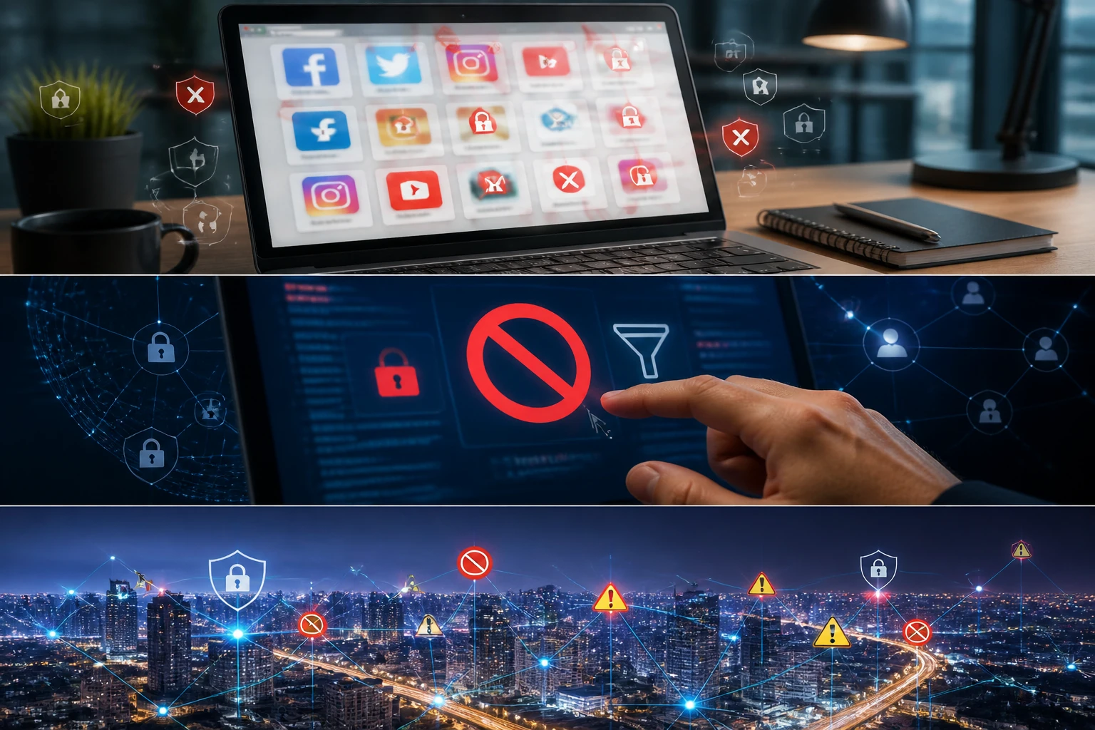 فیلترینگ و مهاجرت دیجیتال؛ آیا کسبوکارها در حال خروج از بازار هستند؟