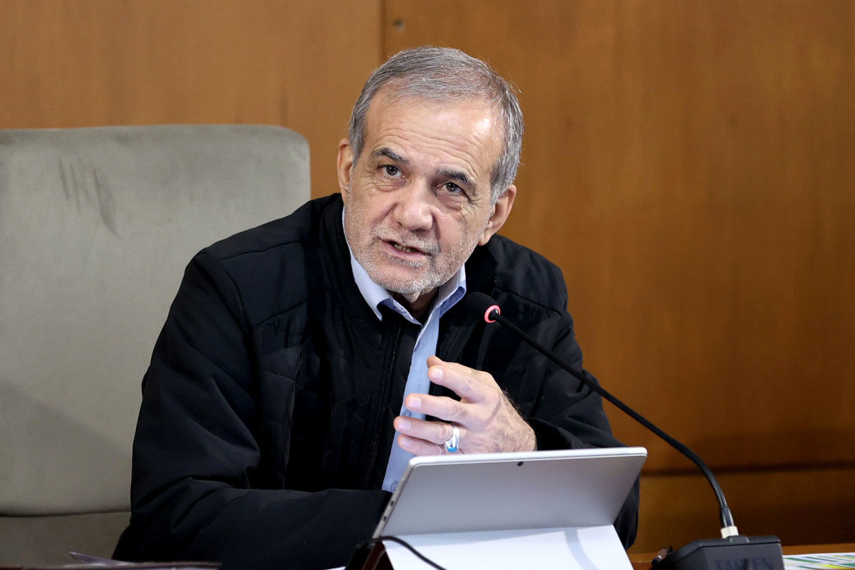 دستور داده‌ام اینترنت چابک‌تر شود