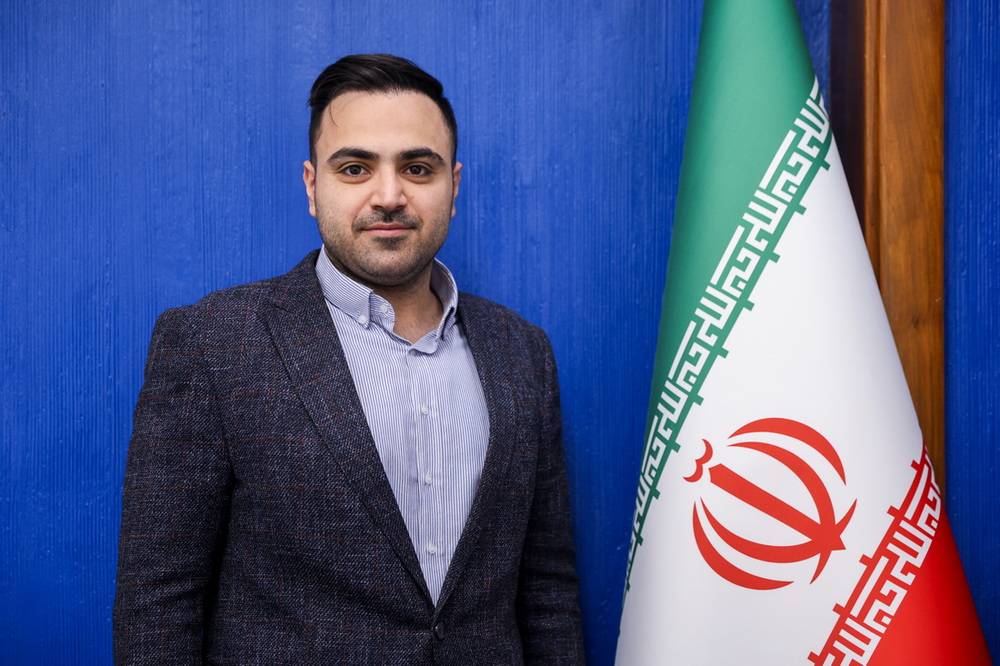 مهدی مقدسیان مدیرعامل پارادایس هاب شد