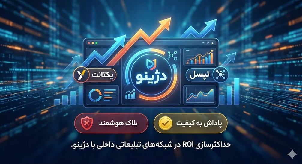 اولین ایجنت هوش مصنوعی ایران برای نجات بودجه تبلیغاتی رونمایی شد